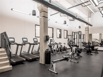 Private gym
